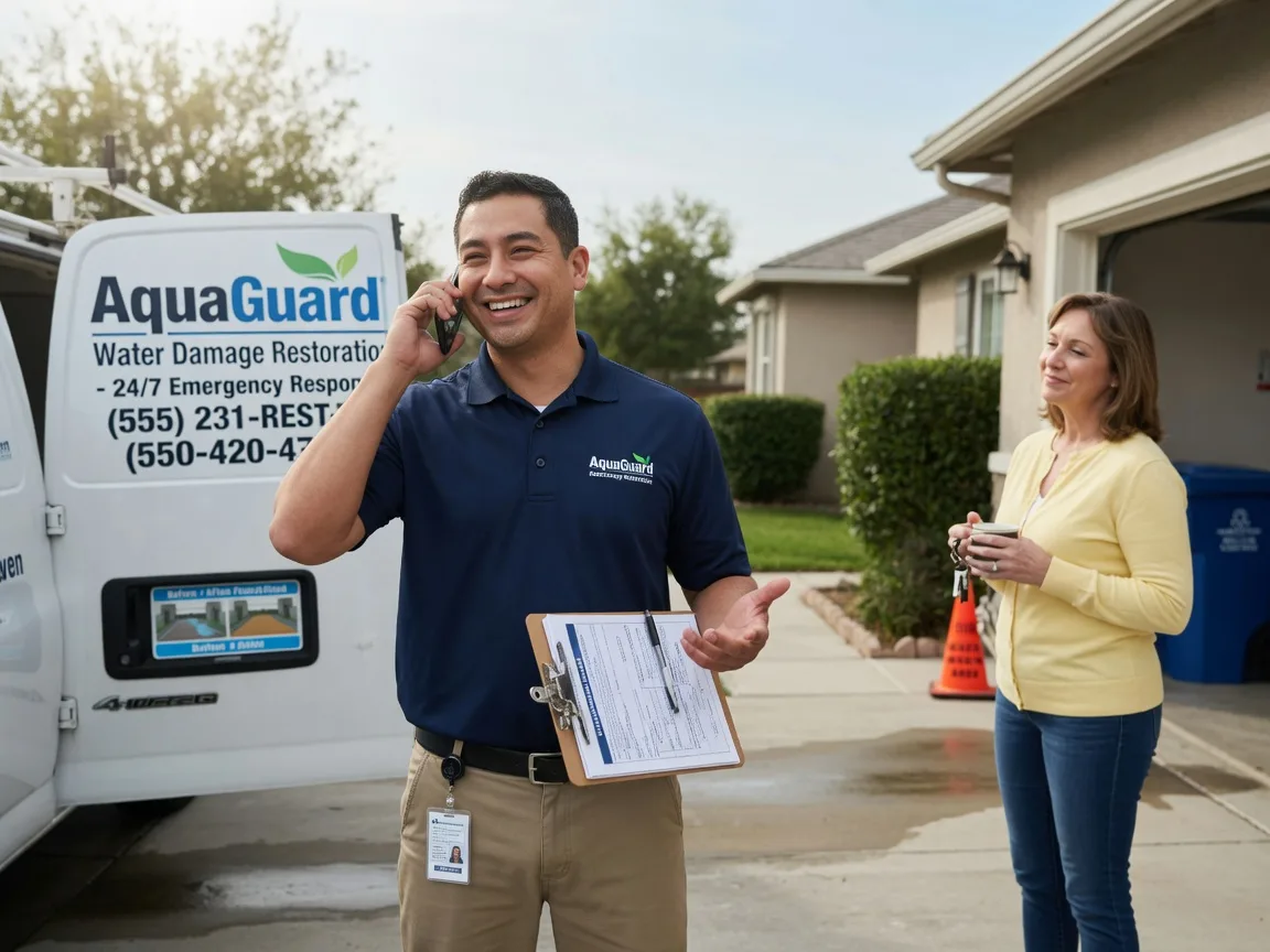 Water Damage Restoration East Flat Rock, NC FAQs